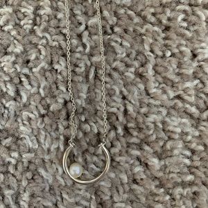 Pandora Jewelry Pearl Necklace